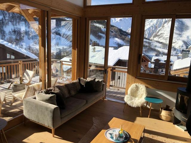 travelski home choice - Chalet CASEBLANCHE - Saint Martin de Belleville