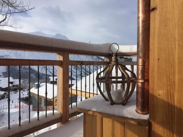 travelski home choice - Chalet CASEBLANCHE - Saint Martin de Belleville