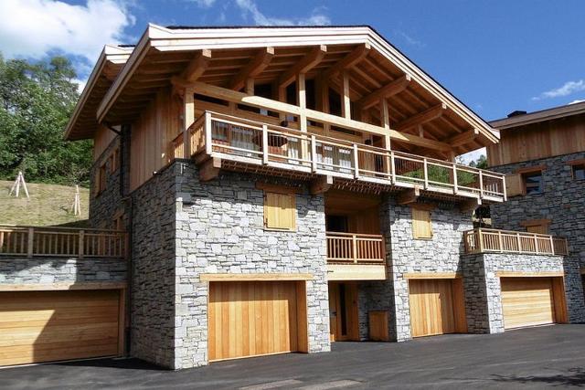 travelski home choice - Chalet CASEBLANCHE - Saint Martin de Belleville