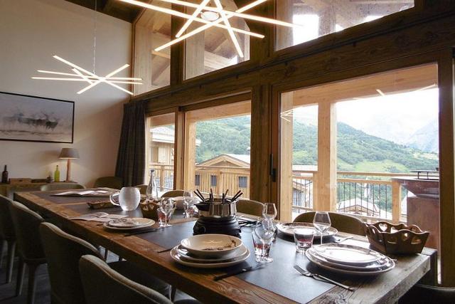 travelski home choice - Chalet CASEBLANCHE - Saint Martin de Belleville