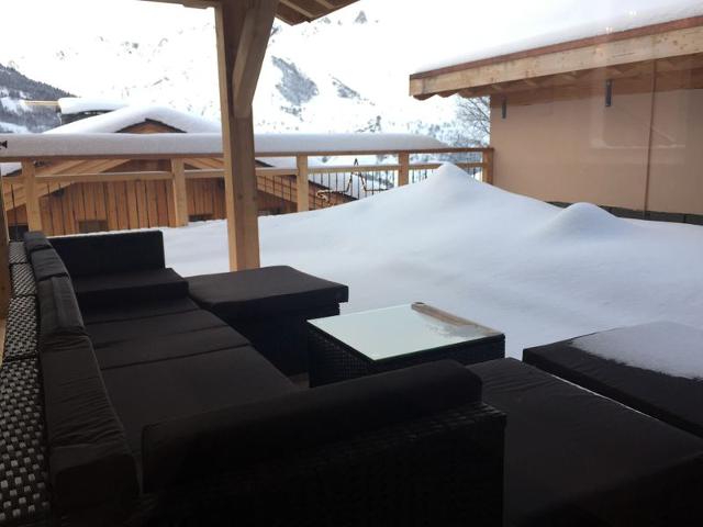 travelski home choice - Chalet CASEBLANCHE - Saint Martin de Belleville