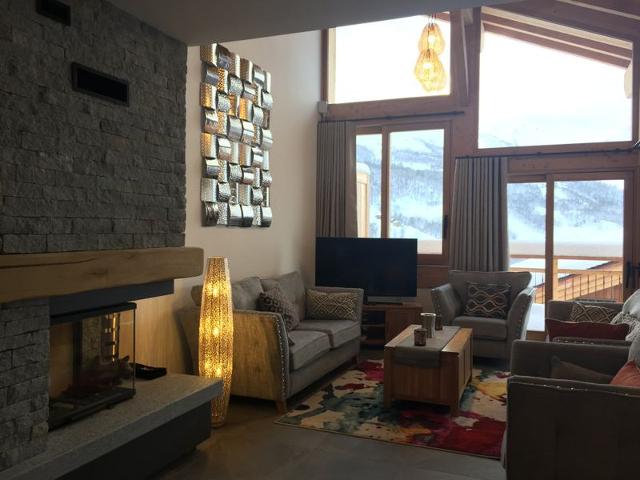 travelski home choice - Chalet CASEBLANCHE - Saint Martin de Belleville