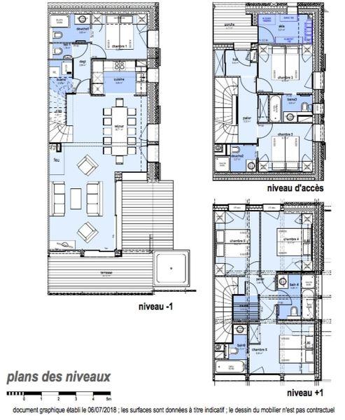 travelski home choice - Chalet CASEBLANCHE - Saint Martin de Belleville