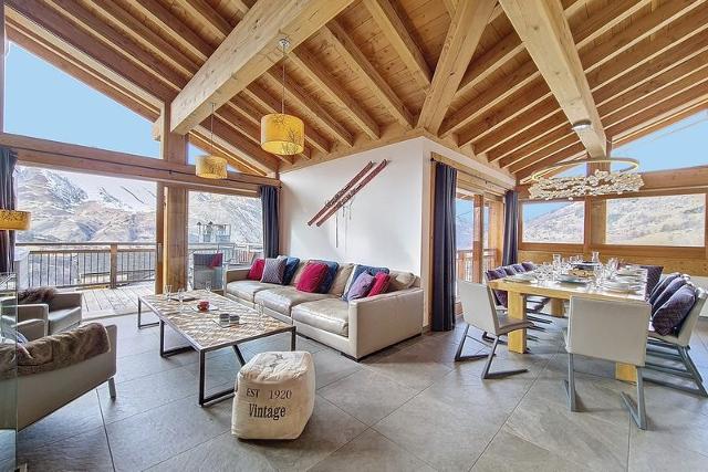 travelski home choice - Chalet CASEBLANCHE - Saint Martin de Belleville