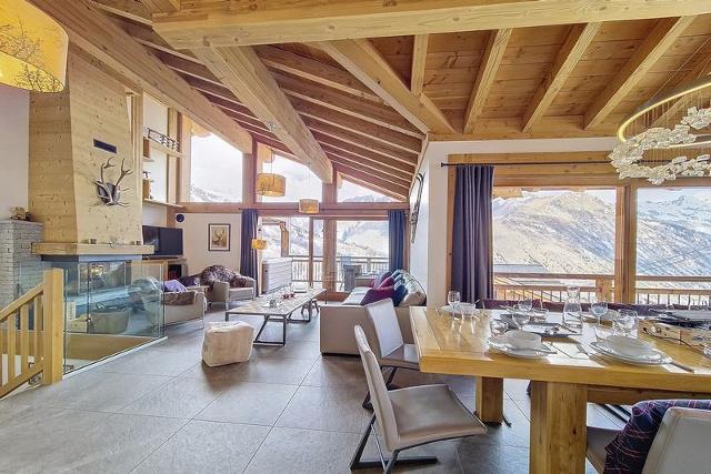 travelski home choice - Chalet CASEBLANCHE - Saint Martin de Belleville