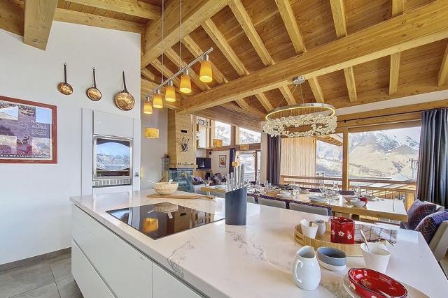 travelski home choice - Chalet CASEBLANCHE - Saint Martin de Belleville