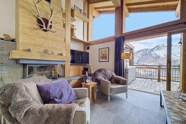 travelski home choice - Chalet CASEBLANCHE - Saint Martin de Belleville