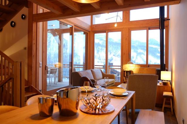 travelski home choice - Chalet CASEBLANCHE - Saint Martin de Belleville