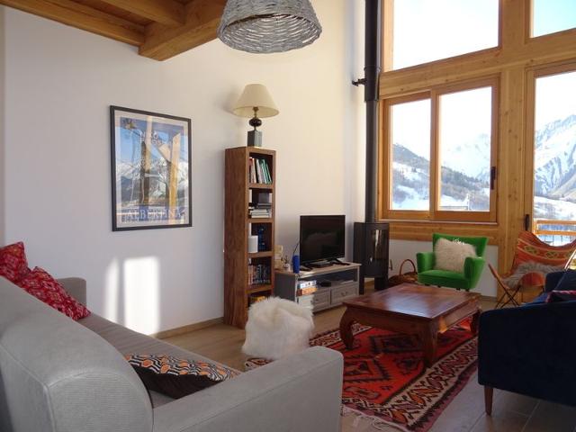 travelski home choice - Chalet CASEBLANCHE - Saint Martin de Belleville