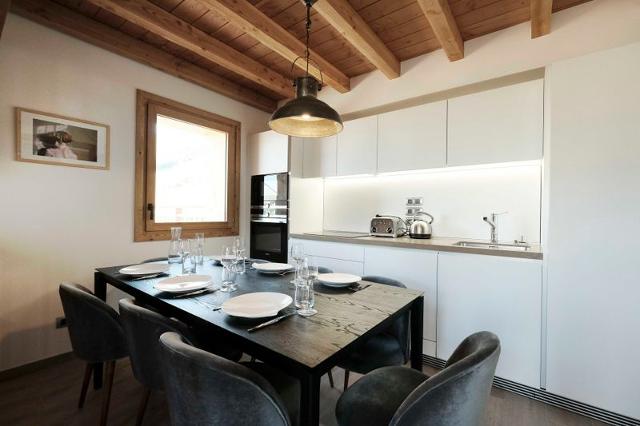 travelski home choice - Chalet CASEBLANCHE - Saint Martin de Belleville