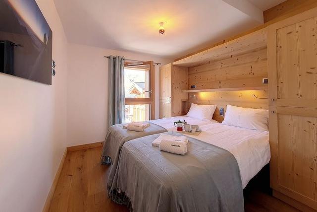 travelski home choice - Chalet CASEBLANCHE - Saint Martin de Belleville