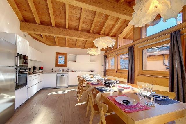 travelski home choice - Chalet CASEBLANCHE - Saint Martin de Belleville