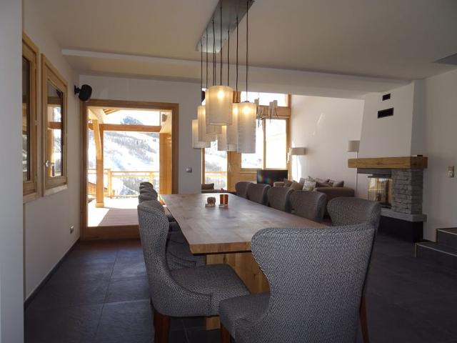 travelski home choice - Chalet CASEBLANCHE - Saint Martin de Belleville