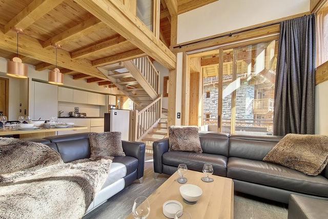 travelski home choice - Chalet CASEBLANCHE - Saint Martin de Belleville