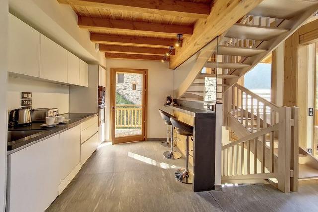 travelski home choice - Chalet CASEBLANCHE - Saint Martin de Belleville