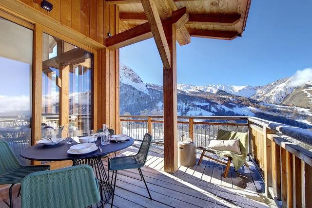 travelski home choice - Chalet CASEBLANCHE - Saint Martin de Belleville