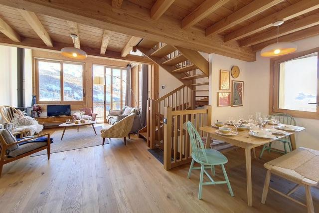 travelski home choice - Chalet CASEBLANCHE - Saint Martin de Belleville