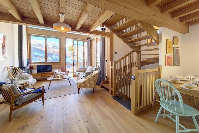 travelski home choice - Chalet CASEBLANCHE - Saint Martin de Belleville