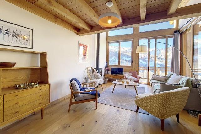 travelski home choice - Chalet CASEBLANCHE - Saint Martin de Belleville