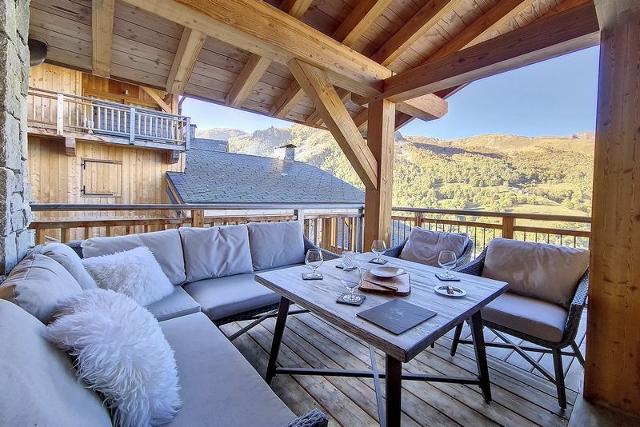 travelski home choice - Chalet CASEBLANCHE - Saint Martin de Belleville