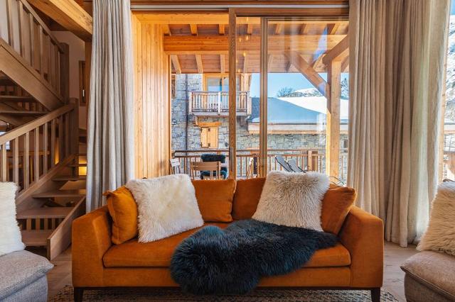 travelski home choice - Chalet CASEBLANCHE - Saint Martin de Belleville