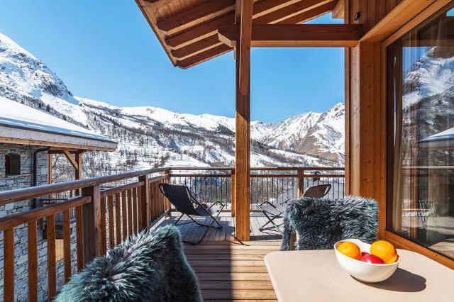 travelski home choice - Chalet CASEBLANCHE - Saint Martin de Belleville