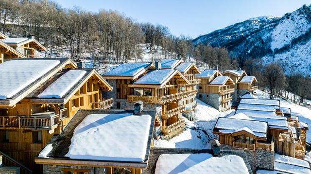 travelski home choice - Chalet CASEBLANCHE - Saint Martin de Belleville