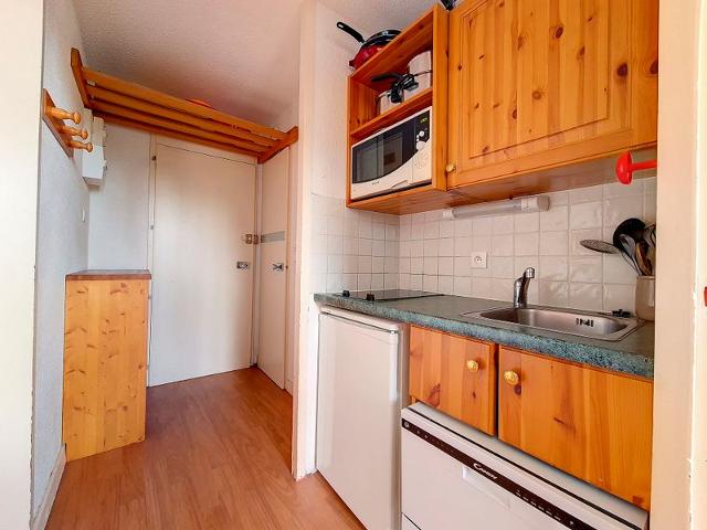 Apartements CHAVIERE - Les Menuires Croisette