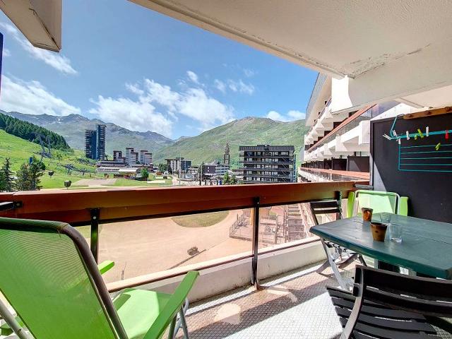 Apartements CHAVIERE - Les Menuires Croisette