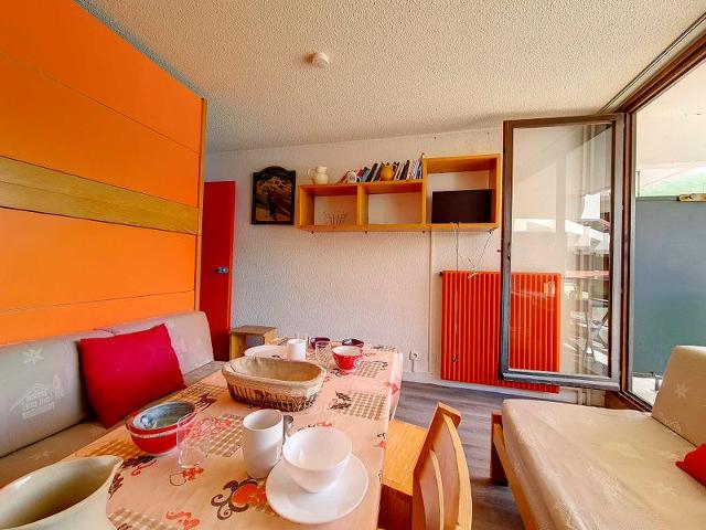 Apartements CHAVIERE - Les Menuires Croisette