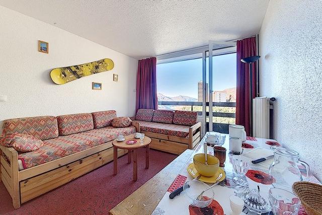 Apartements CHAVIERE - Les Menuires Croisette