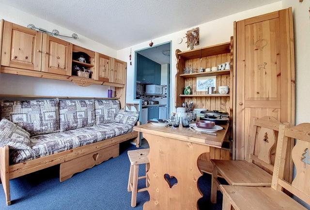 Apartements CHAVIERE - Les Menuires Croisette
