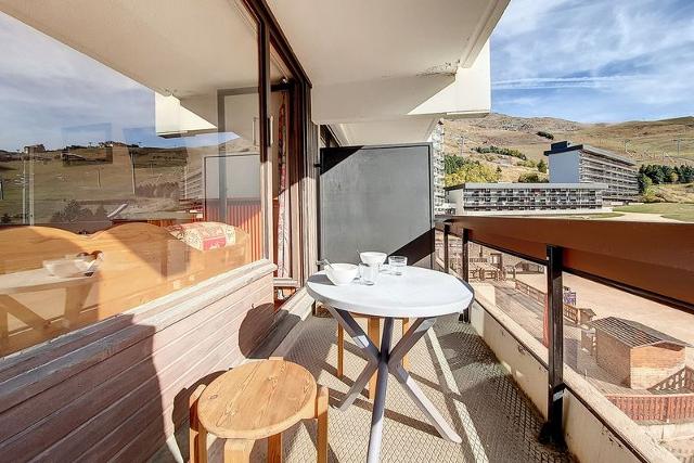 Apartements CHAVIERE - Les Menuires Croisette