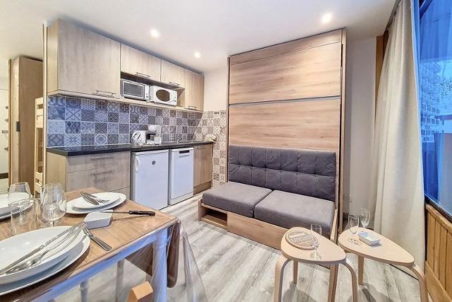 Apartements CHAVIERE - Les Menuires Croisette