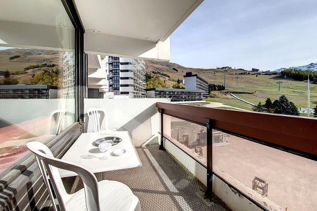 Apartements CHAVIERE - Les Menuires Croisette