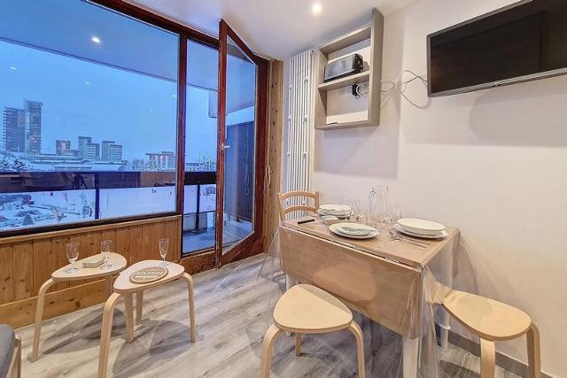 Apartements CHAVIERE - Les Menuires Croisette