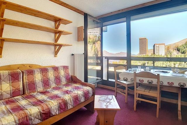 Apartements CHAVIERE - Les Menuires Croisette