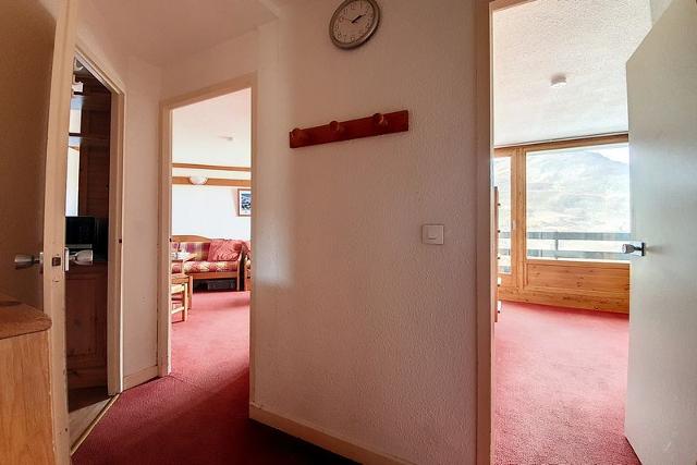 Apartements CHAVIERE - Les Menuires Croisette