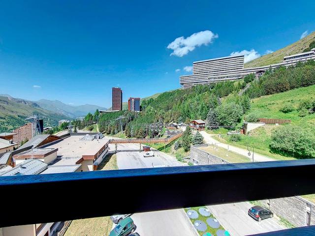Apartements CHAVIERE - Les Menuires Croisette