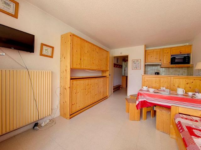 Apartements CHAVIERE - Les Menuires Croisette