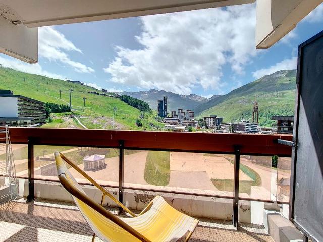 Apartements CHAVIERE - Les Menuires Croisette