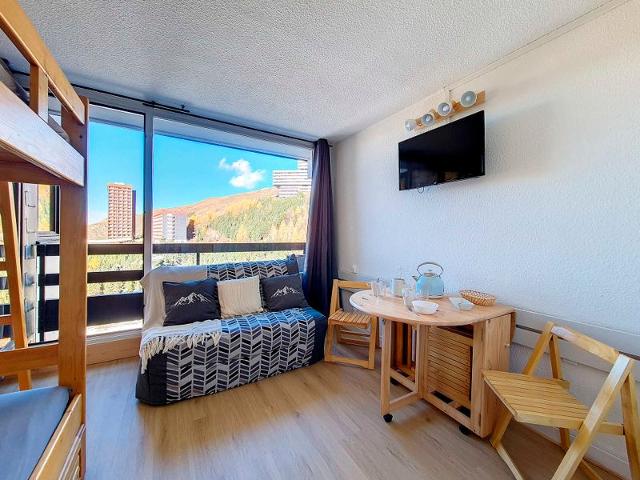 Apartements CHAVIERE - Les Menuires Croisette