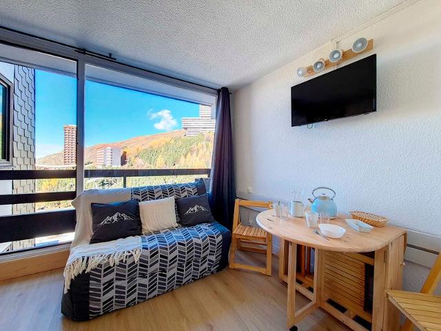 Apartements CHAVIERE - Les Menuires Croisette