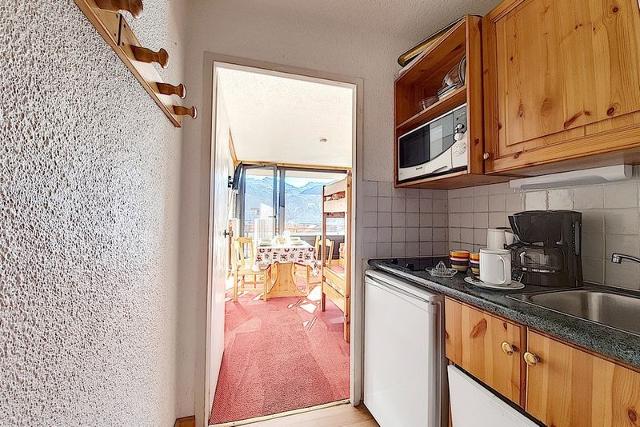 Apartements CHAVIERE - Les Menuires Croisette