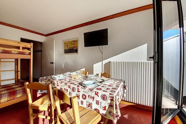 Apartements CHAVIERE - Les Menuires Croisette