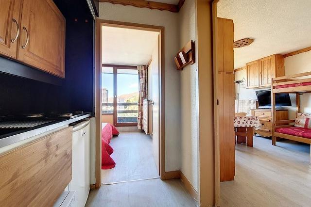 Apartements CHAVIERE - Les Menuires Croisette
