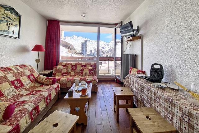 Apartements CHAVIERE - Les Menuires Croisette