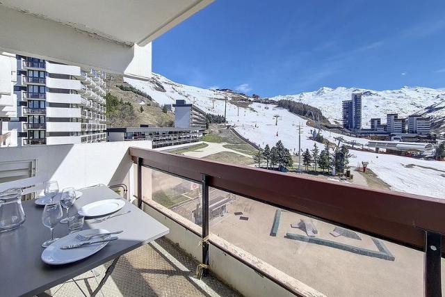 Apartements CHAVIERE - Les Menuires Croisette