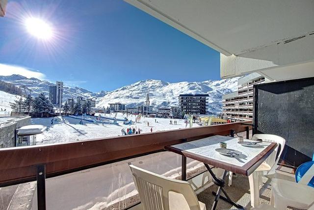 Apartements CHAVIERE - Les Menuires Croisette