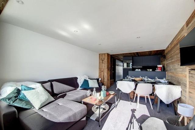 Apartements CHAVIERE - Les Menuires Croisette